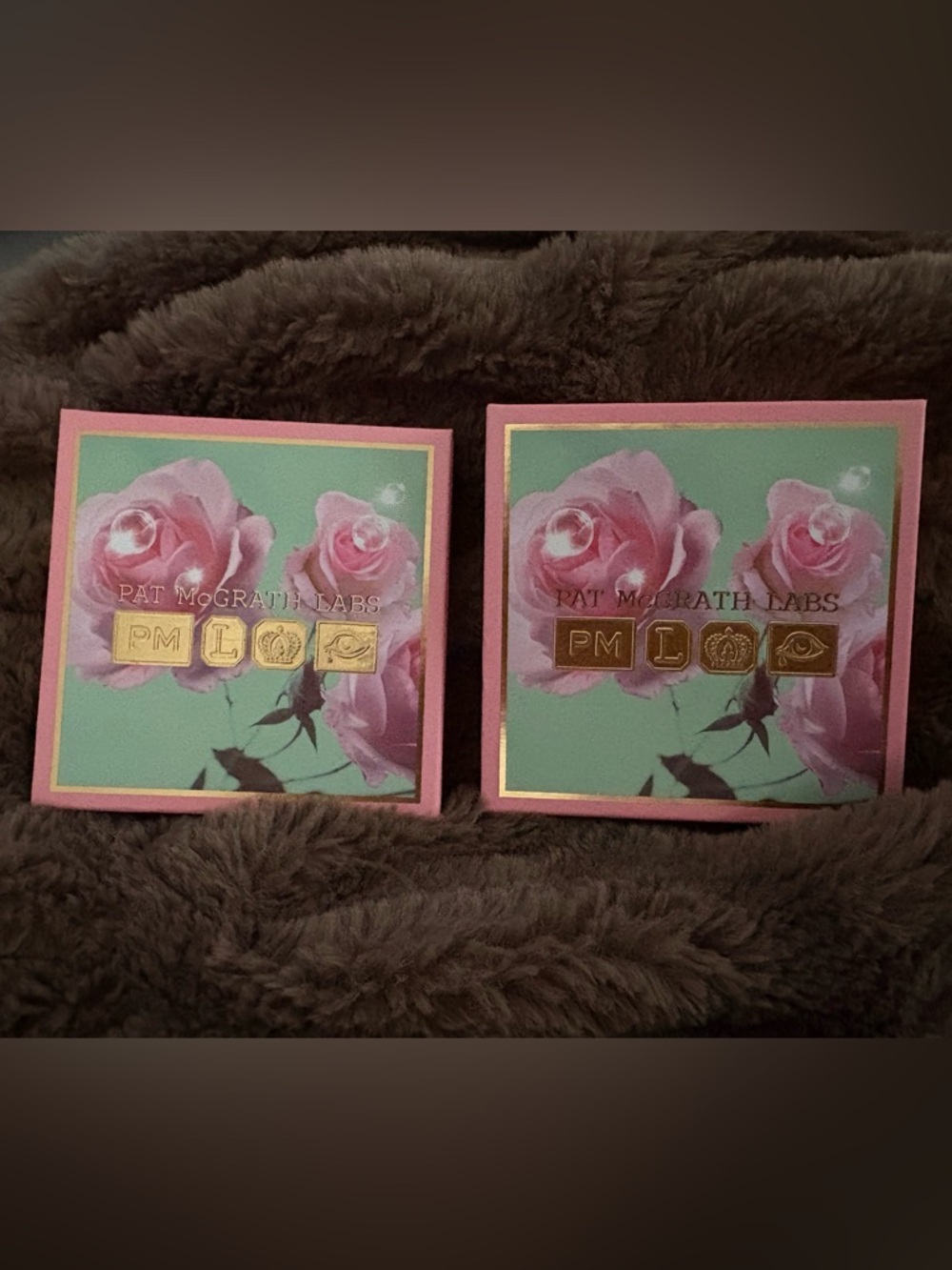 BRAND NEW AUTHENTIC Pat McGrath Labs Quad Eyeshadow Pallets